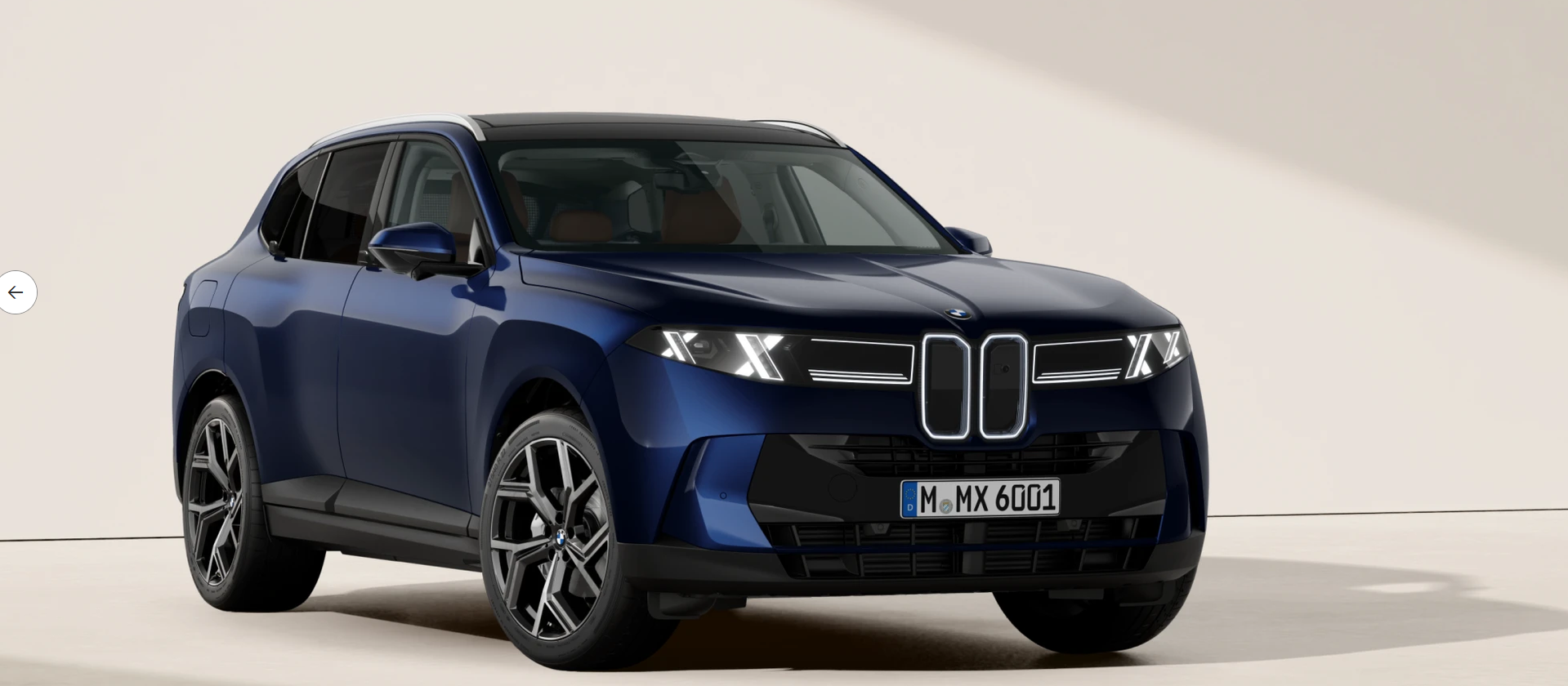 Nové BMW X5