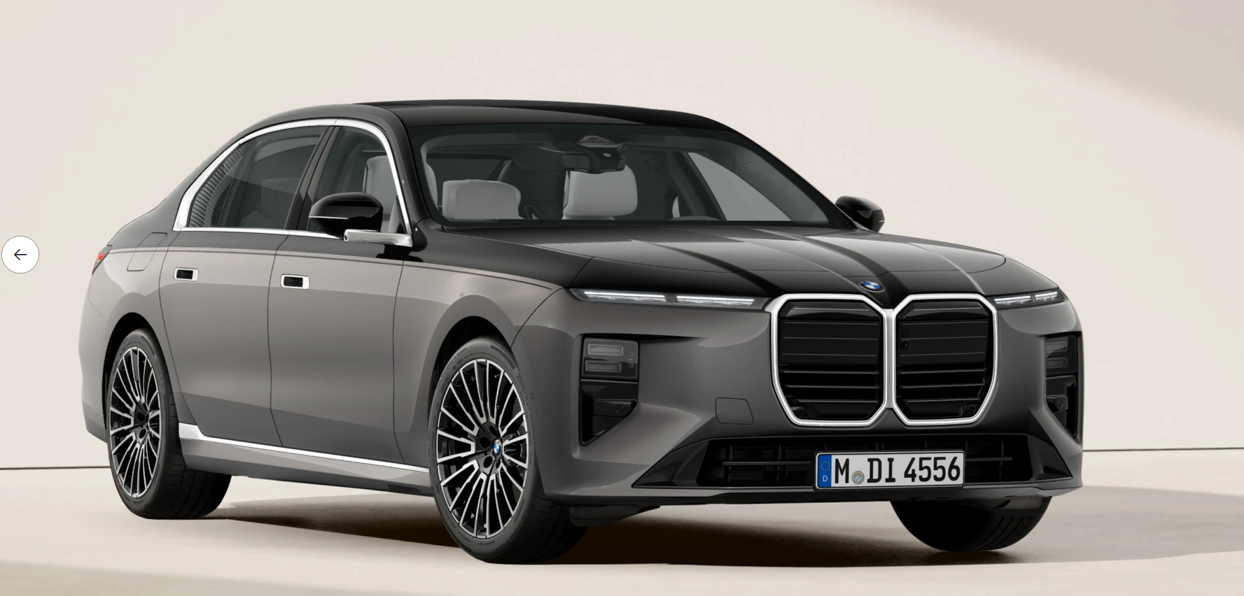 BMW 7 2027