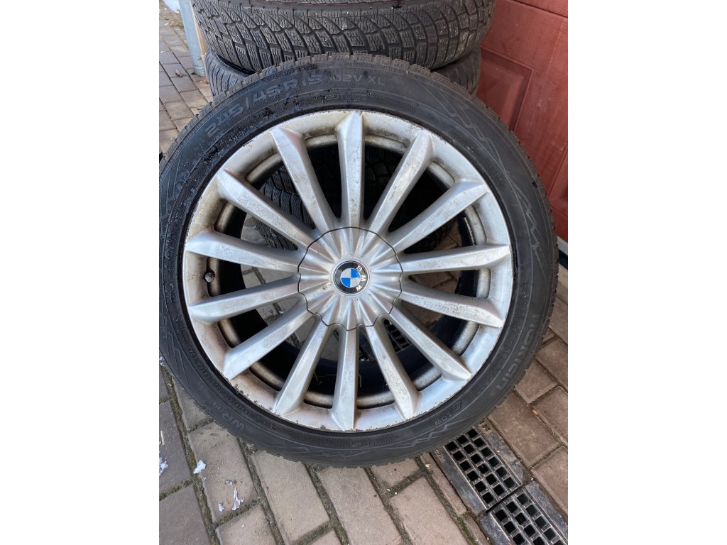 bmw 245 45 r19 102v xl v spoke 620 pirelli