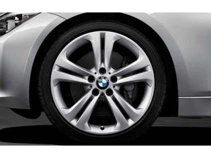 Originální alu kola  BMW 3 F30, F32 STYLING 401 8x19 ET36 a 8,5x19 ET47 5/120 - letní sada