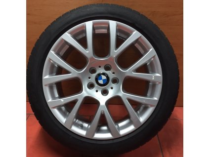 Zimní sada BMW F01, F07 STYLING 238 8,5x19 5/120 ET25 včetně zimní pneumatiky Pirelli 245/45 R19 102V RSC