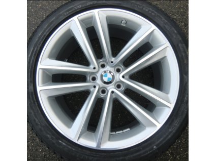 Zimní sada BMW 7 G11 STYLING 630 8,5x19 5/112 ET25 včetně zimních pneumatik 245/45 R19 102V Pirelli