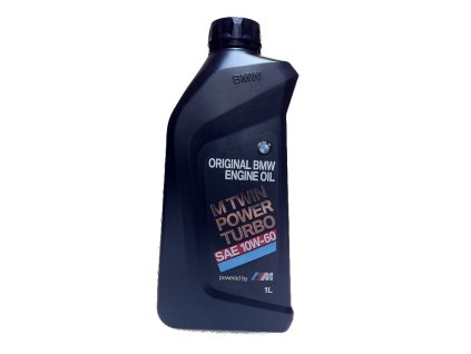 OLEJ CASTROL BMW M TwinPower Turbo 10W-60