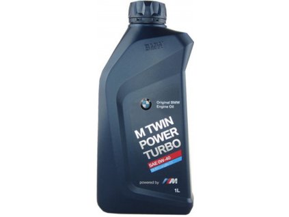 OLEJ CASTROL BMW M TwinPower Turbo LL-01 0W-40