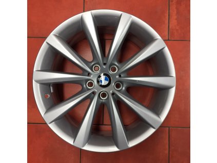 Alu kola BMW 5 G30, BMW 7 G11 STYLING 642 8x18 5/112 ET30 samotné disky