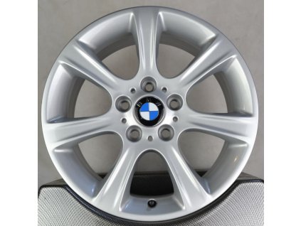 Zimní sada alu kola BMW F30 STYLING 394 7,5x17 5/120 ET37 včetně zimních pneumatik 225/50 R17 94H Pirelli SZ2 RSC a čidel tlaku RDC