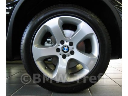 Originální alu kola BMW X5 E53 STYLING 132 9x19 ET48 a 10x19 ET45 5/120