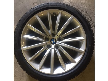 Zimní sada BMW 5 G30 STYLING 633 8x19 5/112 ET30 včetně pneumatik 245/40 R19 98V Pirelli Winter Sottozero 3* MOE RSC a čidel tlaku RDC