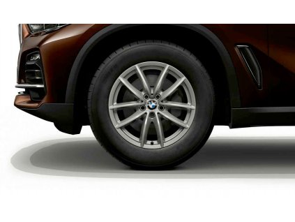 Zimní sada BMW X5 G05 STYLING 618 8,5x18 5/112 ET44 včetně zimních pneumatik 255/55 R18 109H XL Nokian WR A4