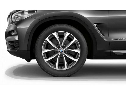 Originální letní sada pro BMW X3 G01 a BMW X4 G02 STYLING 692 v rozměrech 7,5x19 ET32