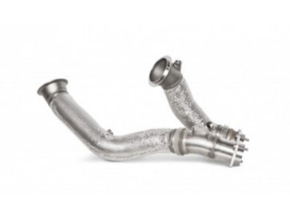 Screenshot 2023 06 16 at 15 12 35 Akrapovic Downpipe (SS) M2 F87 LCI M2 CS M3 F80 M4 F82 F83 M4 F82 F83 BMW & MINI Akrapovič leebmann24.de