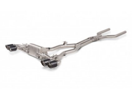 Screenshot 2023 06 21 at 15 22 20 Akrapovic Evolution Line (Titan) M8 M8 Competition F93 M8 F93 BMW & MINI Akrapovič leebmann24.de