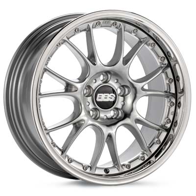 Alu kola BBS pro BMW CK II 5/120 8,5x19 ET18 a 10x19 ET20 pro BMW