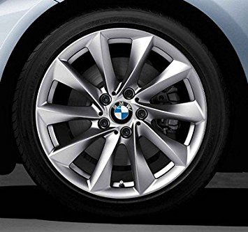 Alu kola BMW F30 STYLING 415 8x18 5/120 ET34 zimní sada s pneu 225/45 R18