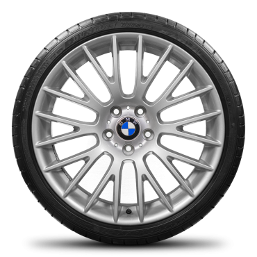 Alu kola BMW STYLING 312 8,5x20 ET33 a 9x20 ET44 5/120 pro BMW řady 5 F10, BMW 6 F12, Gran Coupe