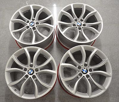 Originální alu kola BMW STYLING 594 pro BMW X6 F16 9x19 5/120 ET48 s pneu 225/50 R19 GOODYEAR RSC