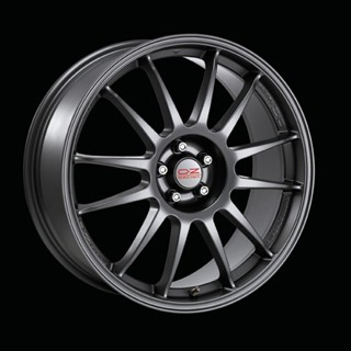 OZ SUPERLEGGERA 8x19 5/120 ET40 matně šedé pro BMW F20, F30, F32, F10, F12, X3 F25