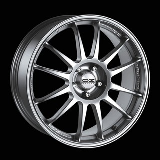 OZ RACING SUPERLEGGERA 8,5x19 5/120 ET35 pro BMW F20, F30, F32, F10, F12, X3 F25