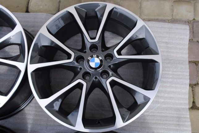 Alu kola BMW X5 F15 STYLING 449 9x19 5/120 ET48