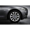 Letní sada alu kola BMW F10, F12 STYLING 328 8x18 5/120 ET30 s pneumatikou 245/45 R18 96Y