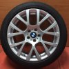Zimní sada BMW F01, F07 STYLING 238 8,5x19 5/120 ET25 včetně zimní pneumatiky Pirelli 245/45 R19 102V RSC
