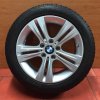 Zimní sada alu kola BMW F30, F32 STYLING 392 7,5x17 5/120 ET37 včetně zimních pneumatik 225/50 R17 94H DUNLOP Winter Sport 3D DSST a čidel tlaku RDC