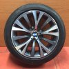 Letní sada alu kola BMW 7 F01, GT F07 STYLING 315 8,5x19 5/120 ET25 a 9,5x19 5/120 ET39 včetně pneumatik Pirelli P Zero RSC 245/45 R19 a 275/40 R19 profil 7mm