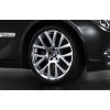 Zimní sada alu kola BMW 7 F01 a GT F07 STYLING 238 8x18 5/120 ET30 včetně zimních pneumatik 245/50 R18 100H HANKOOK W310 RSC a čidel tlaku RDC