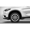Zimní sada alu kola BMW X1 F48, X2 F39 STYLING 560 7,5x17 5/112 ET52 včetně zimních pneumatik 225/55 R17 97H Pirelli Winter Sottozero 3* a čidel tlaku RDC