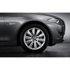 Zimní sada alu kola BMW F10, F11, F12 STYLING 329 8x18 5/120 ET30 včetně zimních pneumatik 245/45 R18 100V Pirelli W240 Sottozero S2* RSC