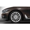 Zimní sada alu kola BMW 7 G11 STYLING 620 8,5x19 5/112 ET25 včetně pneumatik 245/45 R19 Goodyear Ultra Grip 8 Performance* RSC a čidel tlaku