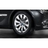Zimní sada alu kola BMW 7 F01, GT 07 STYLING 250 8x18 5/120 ET30 včetně zimních pneu 245/50 R18 HANKOOK Winter RSC a čidel tlaku RDC