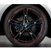 Letní sada alu kola BMW F20, F22 STYLING 361 7,5x19 ET45 a 8x19 ET52 5/120 s pneu 225/35 R19 a 245/30 R19 Pirelli P ZERO RSC*