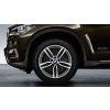 bmw 255 50 r19 107v xl m double spoke ferricgrey 623m pireli