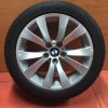 Letní sada alu kola BMW 6 E63 STYLING 248 8x18 5/120 ET14 včetně pneu 245/45 R18 96W Bridgestone RE050A RSC*