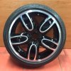 Letní sada alu kola BMW MINI F55.56,57 STYLING 509 7x18 5/120 ET54 s pneu 205/40 R18 86W Pirelli P7 RSC a čidel tlaku RDC