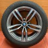 Zimní sada BMW X6 F16  STYLING 623M 9x19 5/120 ET48 a ET18 včetně zimních pneumatik 255/50 R19 107V NOKIAN WR4 SUV dojezdové a čidel tlaku RDC