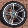 Letní sada BMW 7 F01, GT F07 STYLING M303 8,5x20 ET25 a 10x20 ET41 s pneu 245/40 R20 a 275/35 R20 GOODYEAR RSC *