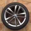 Zimní sada BMW 6 GT G32 a BMW 7 G11 STYLING 630 šedé 8,5x19 5/112 ET25 včetně zimních pneumatik 245/45 R19 102V XL Pirelli Sotto Zero 3 RSC a čidel tlaku RDC