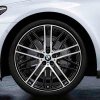 Originální alu kola BMW 7 G11 STYLING 650 letní sada 8,5x21 a 10x21 5/120