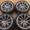 Zimní sada BMW 7 G11 a BMW 6 GT G32 STYLING 649 8,5x20 ET25 a 10x20 ET41 včetně zimních pneumatik 245/40 R20 a 275/35 R20 Pirelli a čidel tlaku RDC