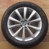 BMW 7 G11 a BMW 6 GT G32 zimní sada STYLING 642 8x18 5/112 ET30 včetně pneumatik 245/50 R18 100V Michelin Pilot Alpin PA4 *RSC a čidel tlaku