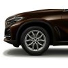 Zimní sada BMW X5 G05 a x6 G06 STYLING 734 9x19 5/112 ET38 včetně zimních pneumatik 265/50 R19 110H Bridgestone Blizzak LM-001* RSC