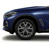 Zimní sada BMW X5 G05 a X6 G06 STYLING 735 9x19 5/112 ET38 včetně zimních pneumatik 265/50 R19 110H XL Pirelli Scorpion Winter RSC a čidel tlaku RDCi