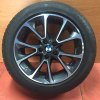 Zimní sada BMW X5 F15 STYLING 449 9x19 ET48 včetně zimních pneumatik 255/50 R19 107V Pirelli Scorpion Winter RSC 5 mm a čidel tlaku RDC