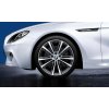 Letní sada BMW 5 F10 STYLING M464 Performance 8,5x20 ET33 a 9x20 ET44 včetně pneumatik 245/35 R20 95Y a 275/30 R20 97Y Dunlop SP Sport Maxx GT* RSC a čidel tlaku RDC