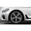 Zimní sada BMW 7 G11, BMW 6 G32 STYLING M648 8,5x20 ET25 a 10x20 ET41 včetně zimních pneumatik 245/40 R20 99V XL a 275/35 R20 102V XL Pirelli W240 Sottozero S2* RSC