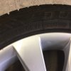Zimní sada BMW 3,4 F30, F32 STYLING 413 7,5x17 ET37 včetně pneumatik 225/50 R17 94H Dunlop Winter Sport 4D DSST a čidle tlaku RDC