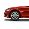 Zimní sada BMW 3 G20, G21 STYLING 778 7,5x17 ET30 včetně pneumatik 225/50 R17 98H XL Goodyear Ultra Grip Performance Gen-1* RSC a čidel tlaku RDCi