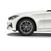 Zimní sada BMW 3 G20, G21 Styling 776 v rozměru 7,5x17 ET30 včetně pneumatik 225/50 R17 98H XL Pirelli Winter Sottozero 3* RSC a čidel tlaku RDCi.